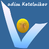 Vadim Kotelnikov logo